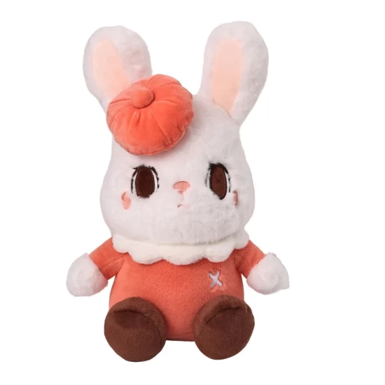 Pluche K-Forest Friends Hana