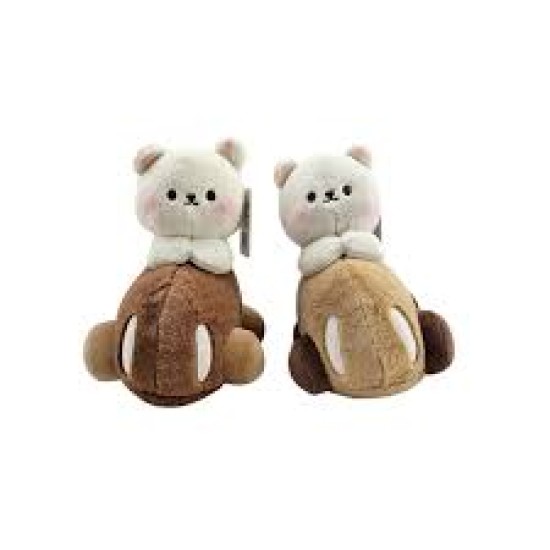 Pluche Racer Bear