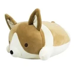 Pluche Rollo Dog Pluche Rollo Dog
