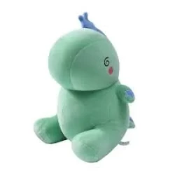 Pluche Space Dino- Green Pluche Space Dino- Green