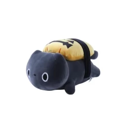 Pluche Sushi Black Cat