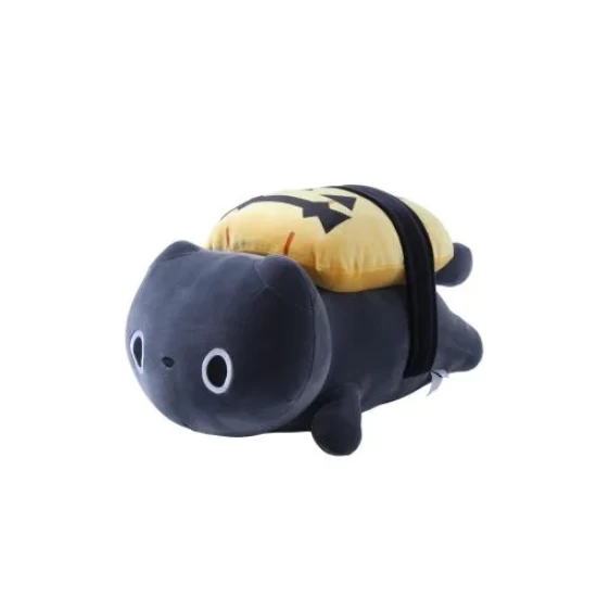 Pluche Sushi Black Cat
