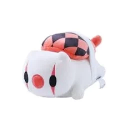 Pluche Sushi Clown Cat Small Pluche Sushi Clown Cat Small