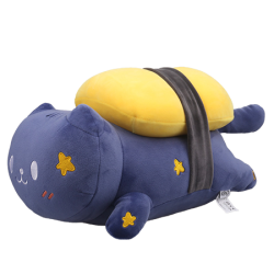 Pluche Sushi Night Cat