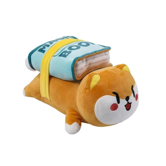 Pluche Sushi Shiba Cat