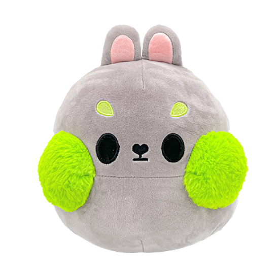 Pluche Tiny-K Rocket Bunny Green