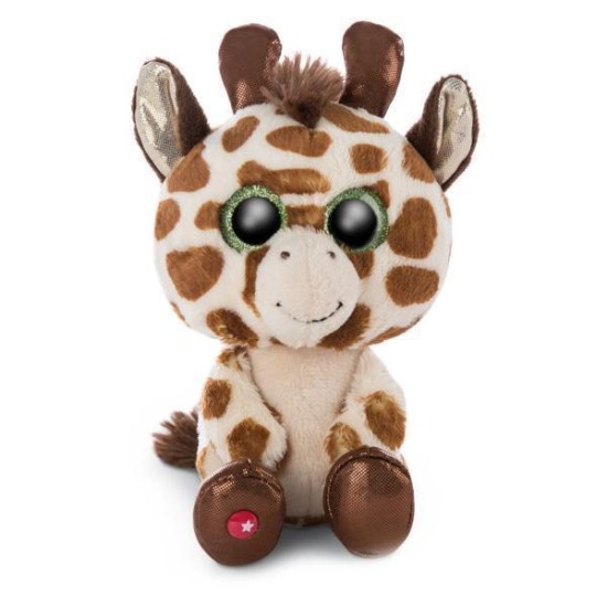 Nici Glubschis Pluchen Knuffel Giraffe Halla 15Cm Nici Glubschis Pluchen Knuffel Giraffe Halla 15Cm
