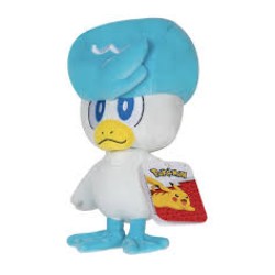 Pokemon Pluchen Knuffel - Quaxly 20Cm Pokemon Pluchen Knuffel - Quaxly 20Cm