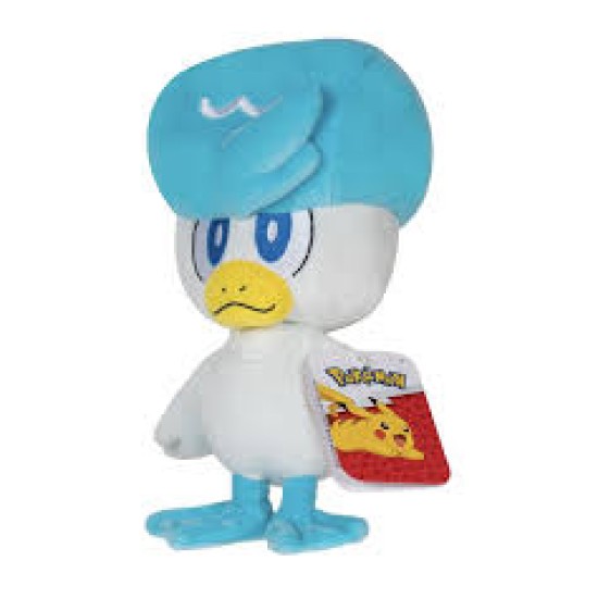 Pokemon Pluchen Knuffel - Quaxly 20Cm