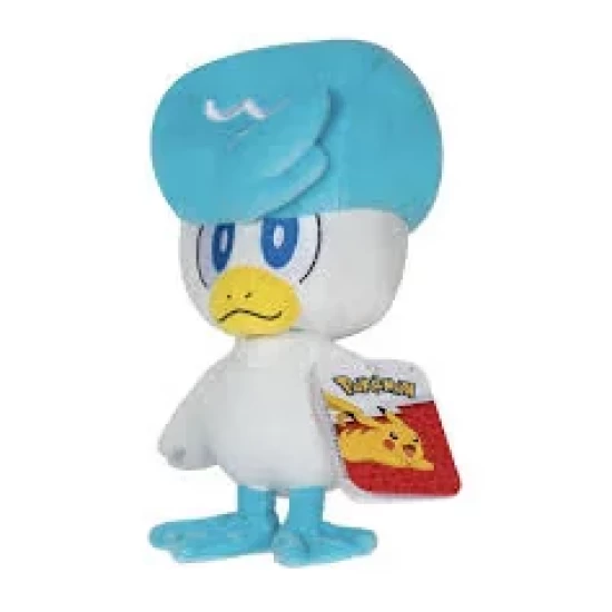 Pokemon Pluchen Knuffel - Quaxly 20Cm