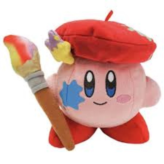 Kirby Plush Figure Artist 13 Cm