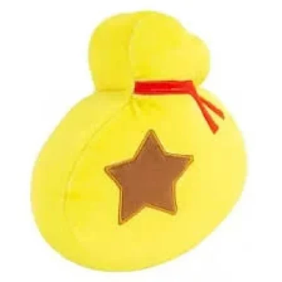 Animal Crossing Junior Mocchi Plush Figure - Bell Bag (16 X 15 Cm)