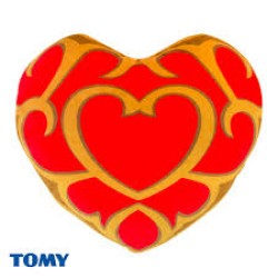 The Legend Of Zelda Mocchi-Mocchi Plush Figure Heart Container 37 Cm The Legend Of Zelda Mocchi-Mocchi Plush Figure Heart Container 37 Cm