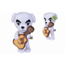 Animal Crossing Plush Figure Kk Slider 40 Cm Animal Crossing Plush Figure Kk Slider 40 Cm
