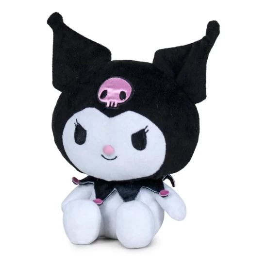 Hello Kitty Plush Figure Kuromi 30 Cm