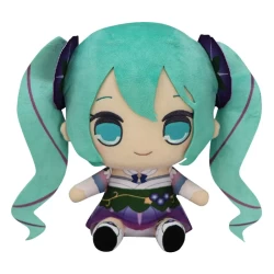Hatsune Miku Kyurumaru Big Plush Figure Morning Glory 26 Cm Hatsune Miku Kyurumaru Big Plush Figure Morning Glory 26 Cm