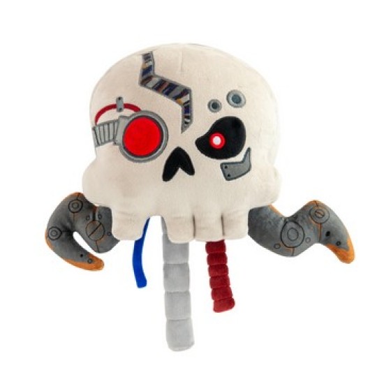 Plush Figure Servo Skull 28 Cm