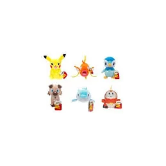 Pokemon Plush Figures Series 3 20 Cm