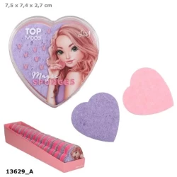 Topmodel Magische Hart Sponsje Beauty And Me Topmodel Magische Hart Sponsje Beauty And Me