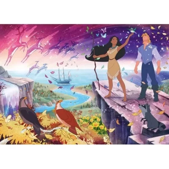 Pocahontas (1000) Pocahontas (1000)