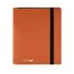Pro-Binder 4-Pocket Eclipse Pumpkin Orange