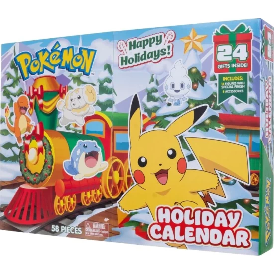 Pok Adventskalender 2025 Pok Adventskalender 2025