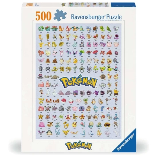 Pok: Pokémon (500) Pok: Pokémon (500)