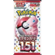 Pokemon 151 Booster Koreaans