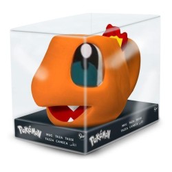 Pokemon 3D Mug Charmander 385 Ml
