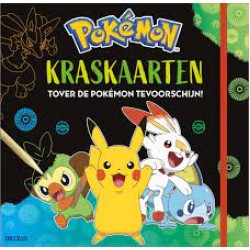 Pokemon 8 Kraskaarten En Kraspen Pokemon 8 Kraskaarten En Kraspen