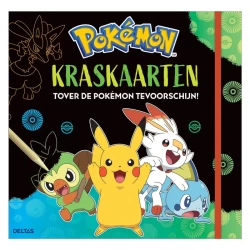 Pokemon 8 Kraskaarten En Kraspen