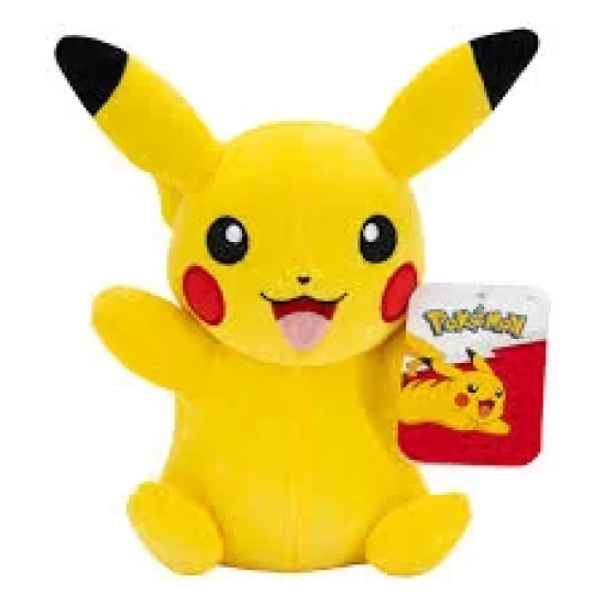 Pokemon - 8 Plush Pikachu Pokemon - 8 Plush Pikachu