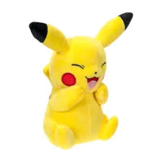 Pokemon - 8 Plush Pikachu 5