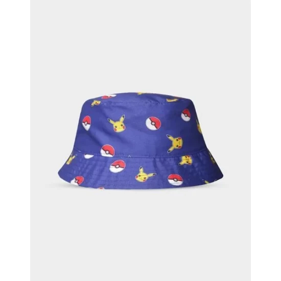 Pokemon Aop Boys - Bucket Hat