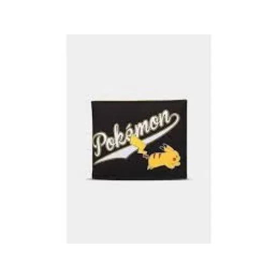 Pokemon Bifold Wallet Pika