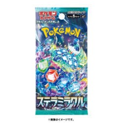 Pokemon Booster Stella Miracle Japans Pokemon Booster Stella Miracle Japans