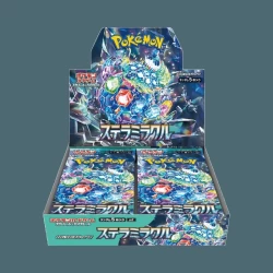Pokemon Booster Stella Miracle Japans Pokemon Booster Stella Miracle Japans