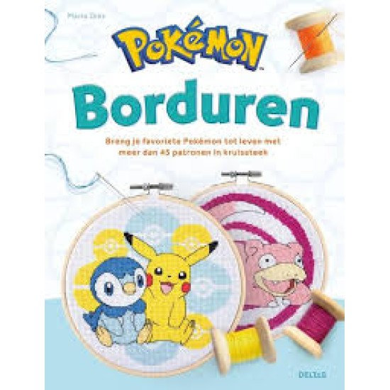 Pokemon Borduren