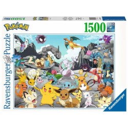 Pokemon Classics (1500)