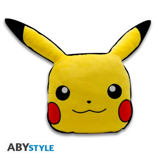 Pokemon - Cushion - Pikachu