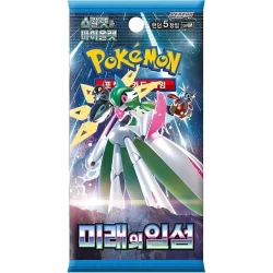 Pokemon Future Flash Koreaans Booster Pokemon Future Flash Koreaans Booster