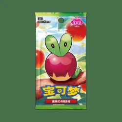 Pokemon Gem Vol 6 Booster Chinees Pokemon Gem Vol 6 Booster Chinees