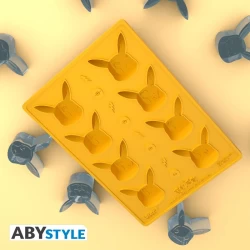 Pokemon - Ice Cube Tray Pikachu