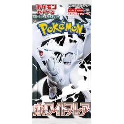 Pokemon Japanse Boosterpack - White Flare Pokemon Japanse Boosterpack - White Flare