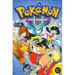 Pokemon Manga 13 Pokemon Manga 13