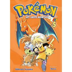 Pokemon Manga 5