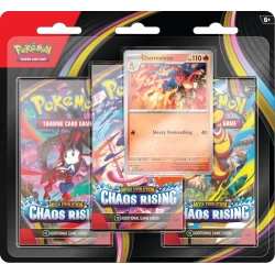 Pokemon Me04 Chaos Rising 3Bb Pokemon Me04 Chaos Rising 3Bb