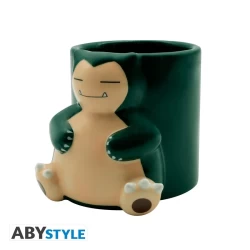 Pokemon - Mug 3D - Snorlax X2