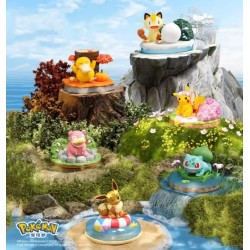 Pokemon Nature Figurine