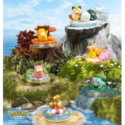 Pokemon Nature Figurine Pokemon Nature Figurine